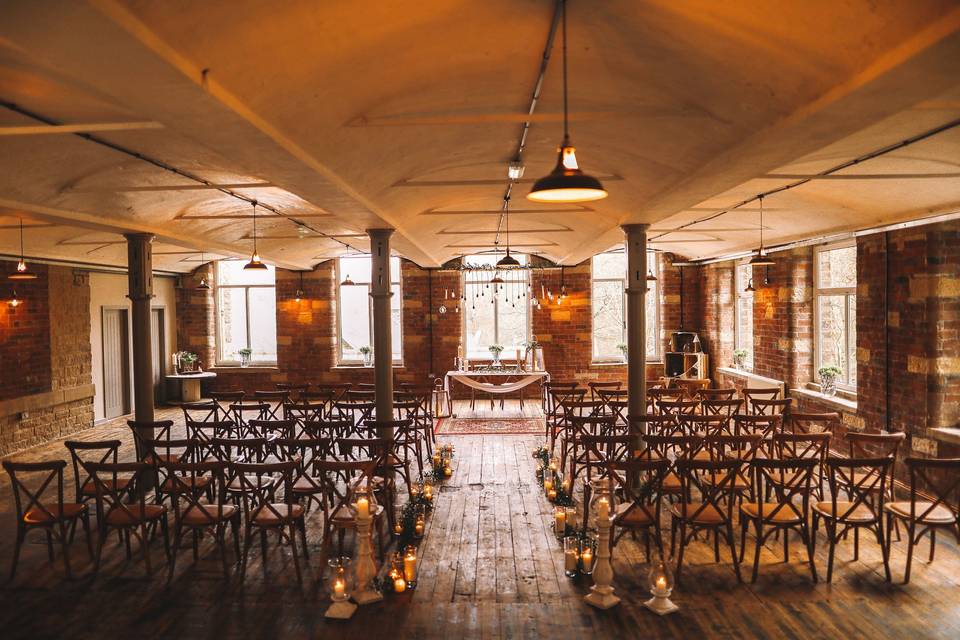 The Venue Bowers Mill