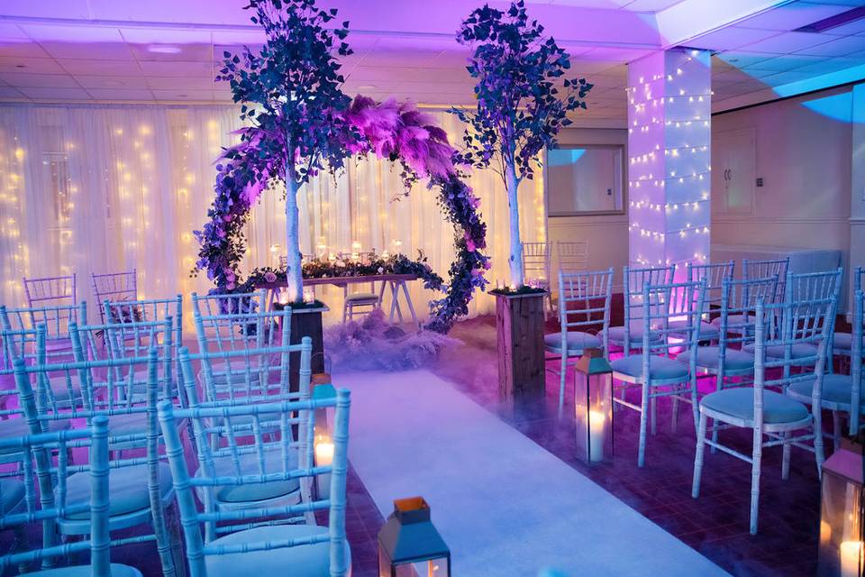 Twilight Wedding