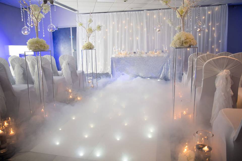 Winter Wedding