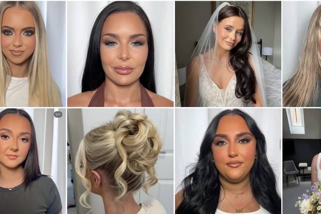 Diana Parum Makeup artist