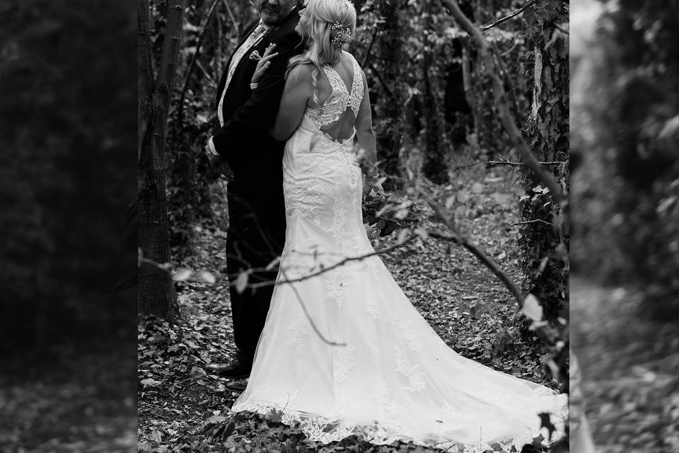 Mark & Alison