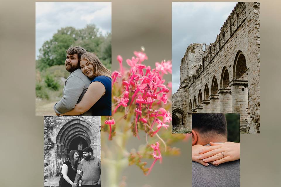Engagment shoot