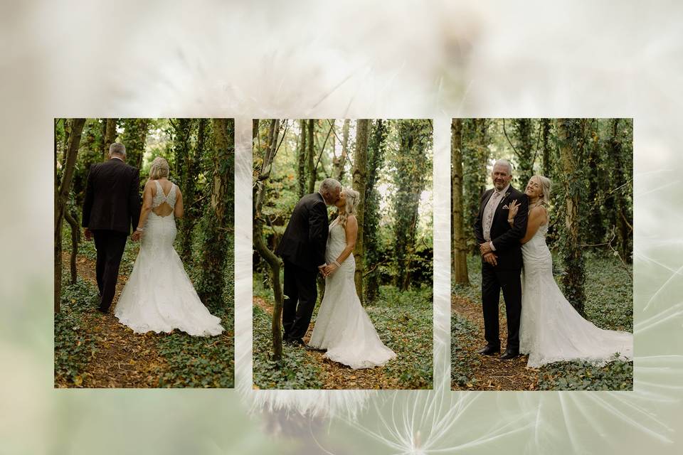 Mark & Alison