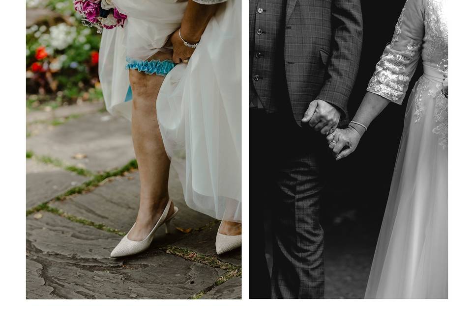 Mr & Mrs Welch