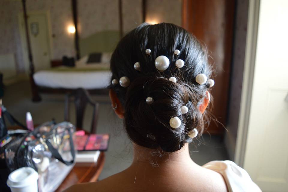 Bridal Hair