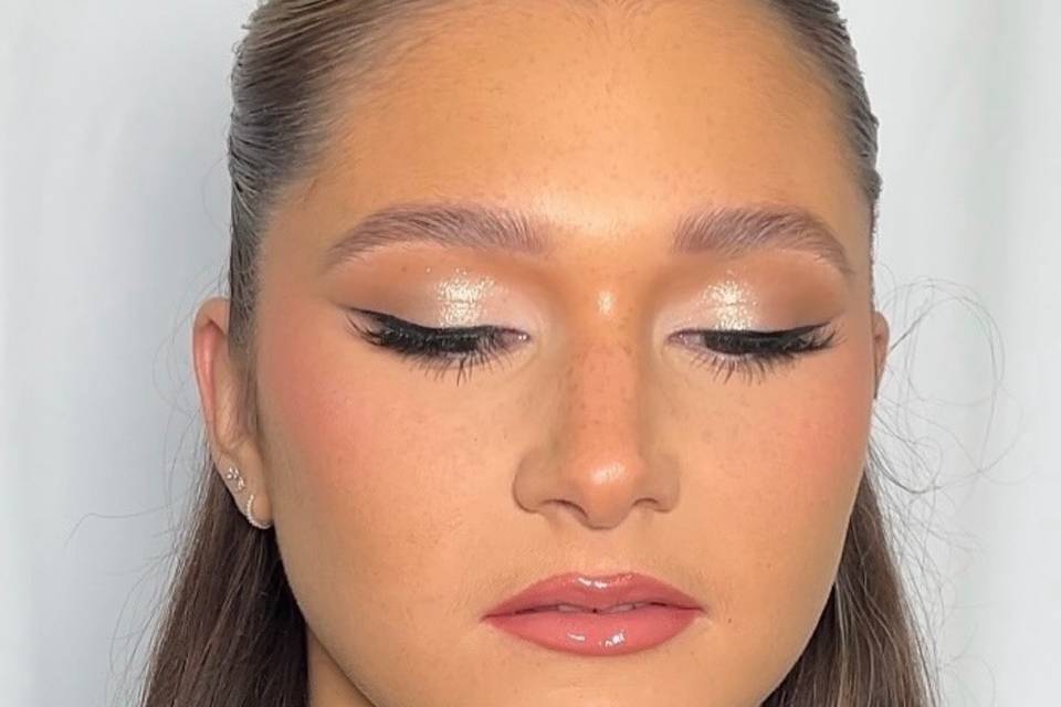 Soft shimmers