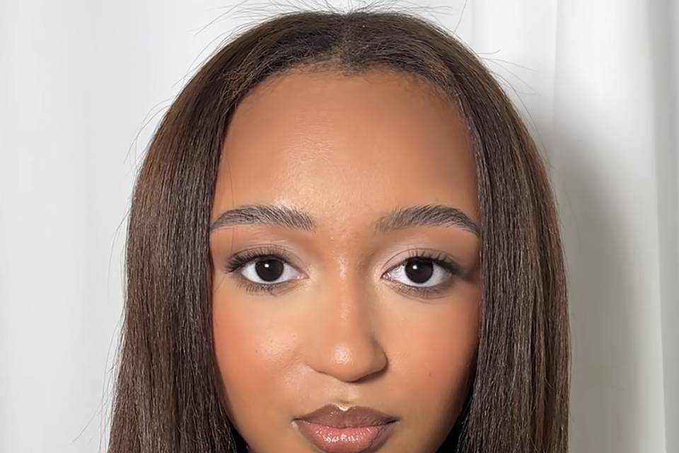 Soft glam