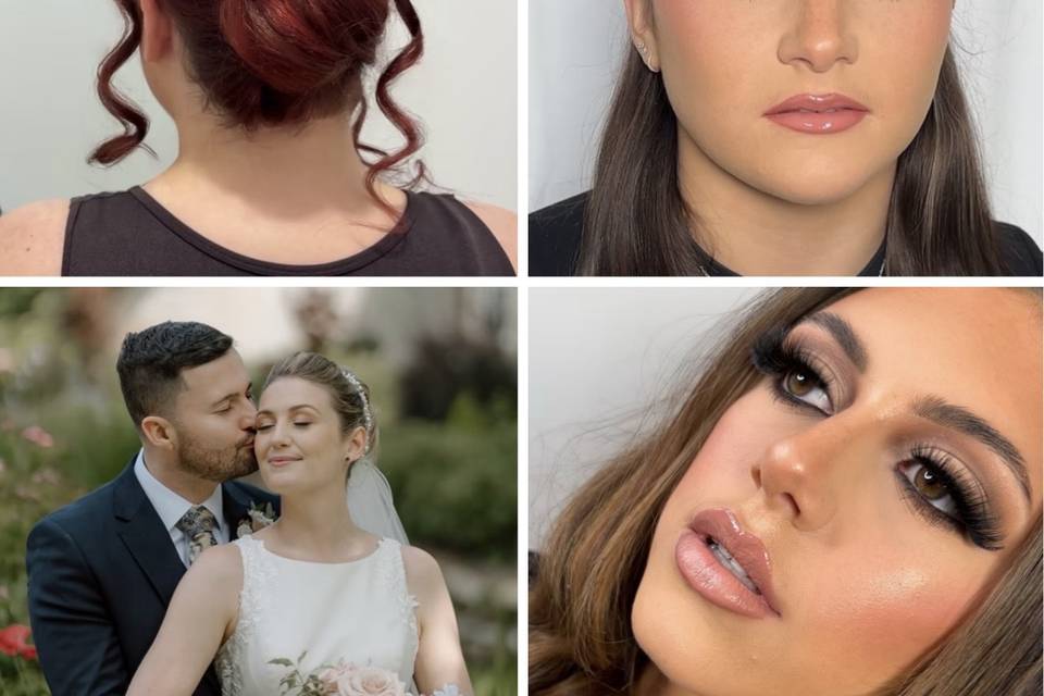 Makeup bridal