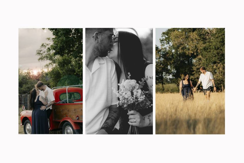 Adam & Tash Pre Wedding shoot