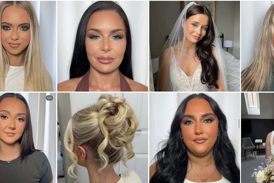 Diana Parum Makeup artist