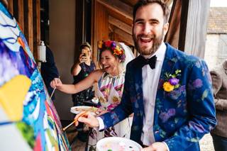 Make Your Mark Events - Your Guest Canvas