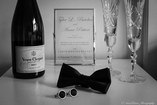 It's wedding day