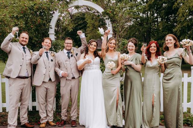 Milton keynes wedding photogra
