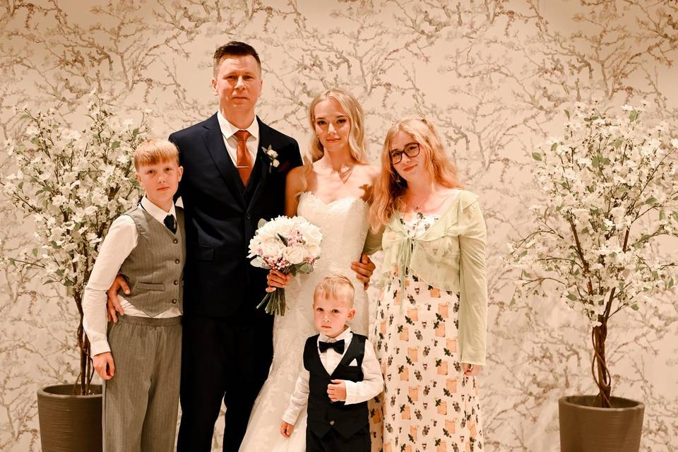 Milton keynes wedding photogra