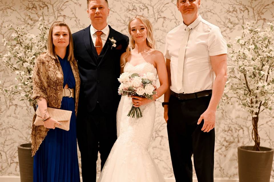 Milton keynes wedding photogra