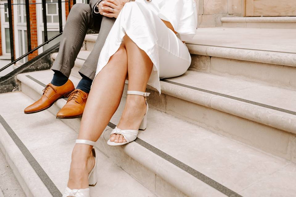 London wedding