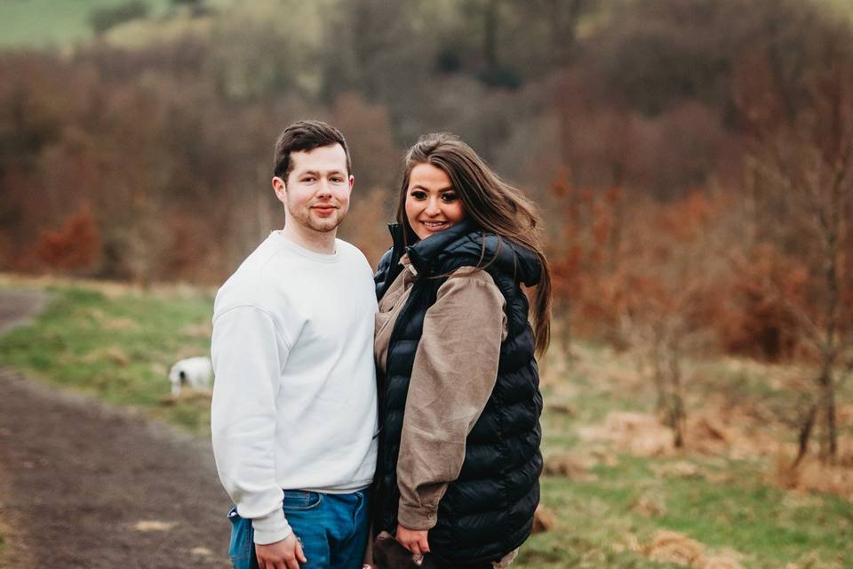 Prewedding at Accrington