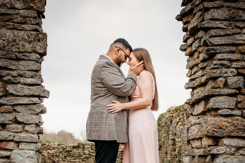 Prewedding at Milton keynes