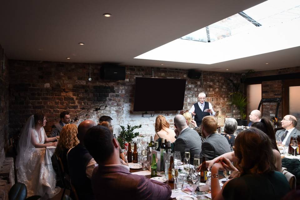 Wedding - Private Dining Room