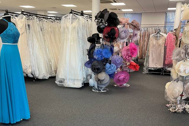 Bridesmaid dresses discount outlet stores