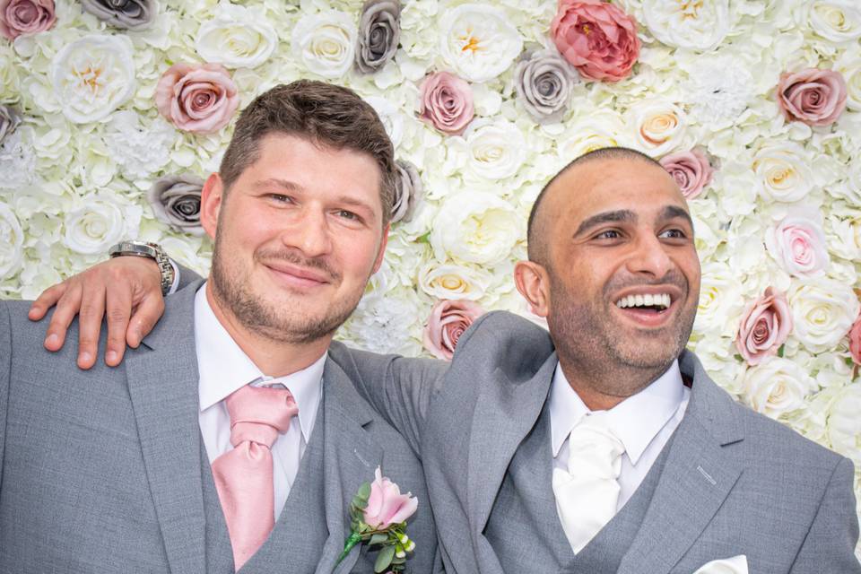 Formal photos
