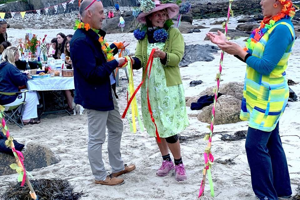 wild isle ceremonies