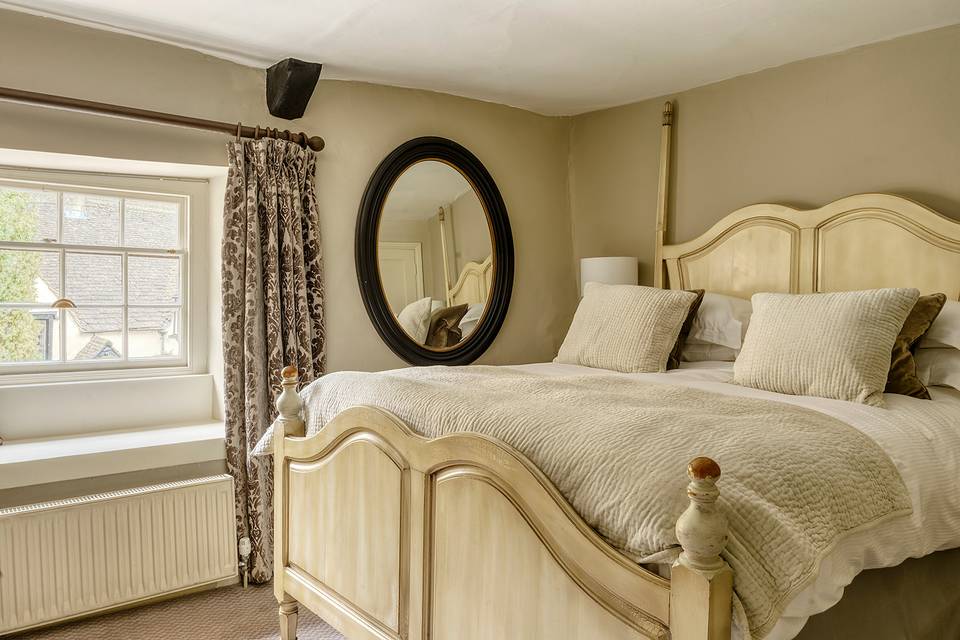 The Castle Inn Bedrooms