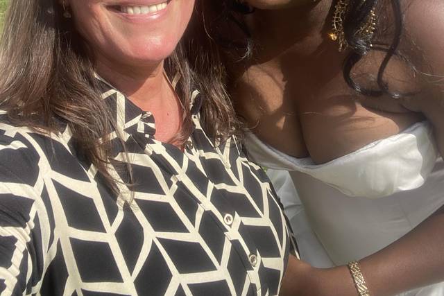 Maxi Elliott Celebrant