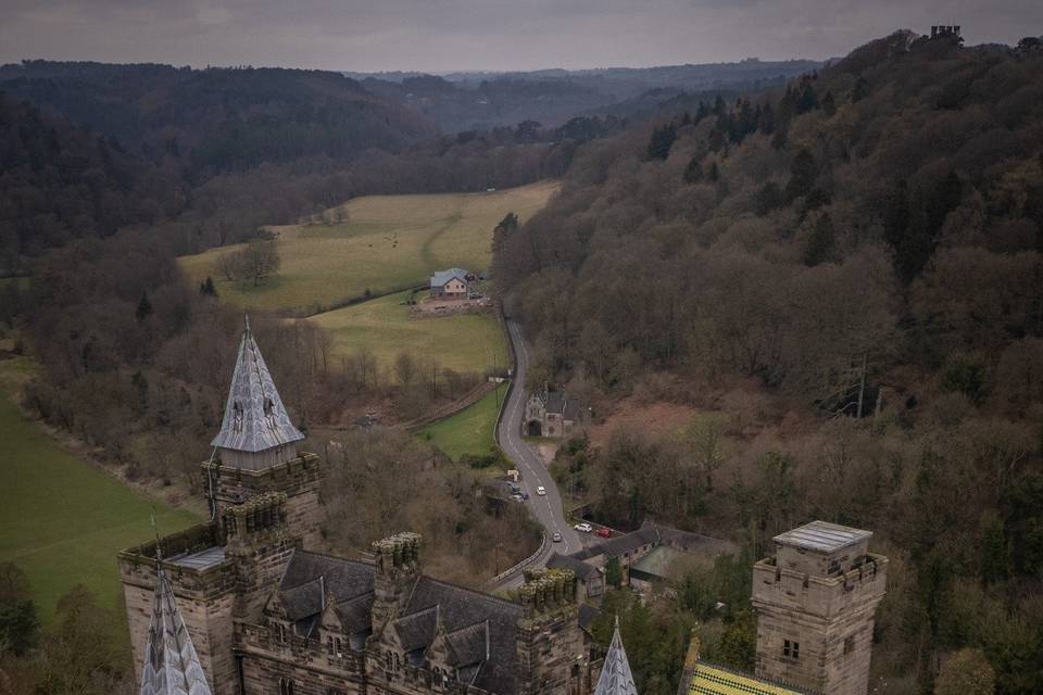 Alton Castle 12
