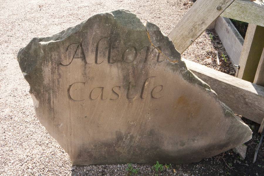 Alton Castle 2