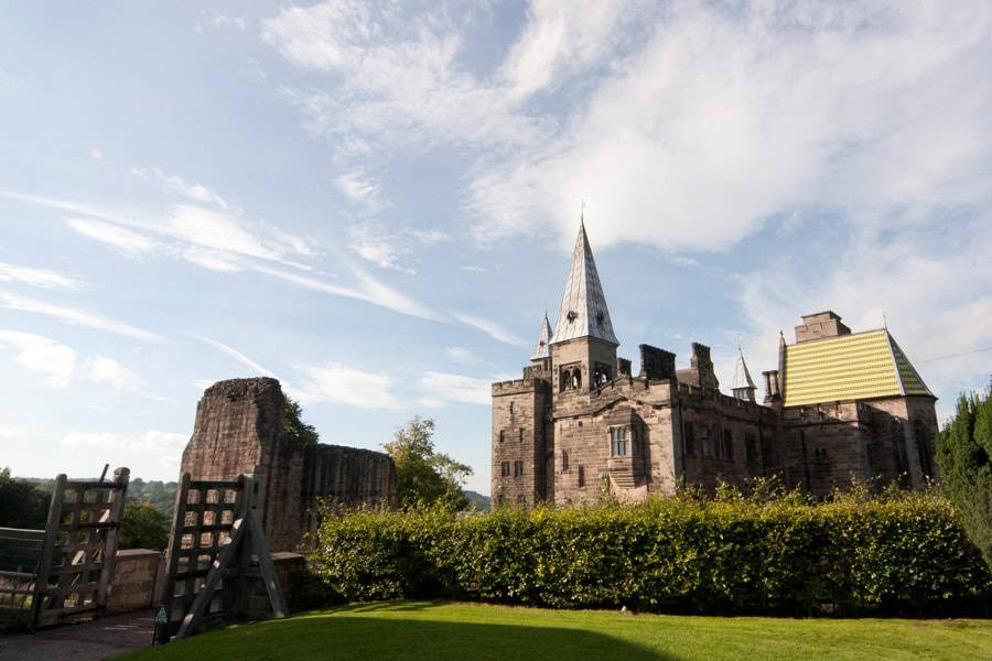 Alton Castle 4