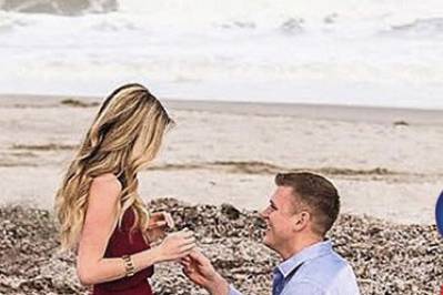 Beach Proposal ❤️