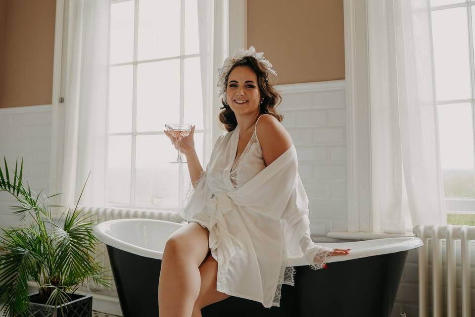Charlotte's Bridal Prep