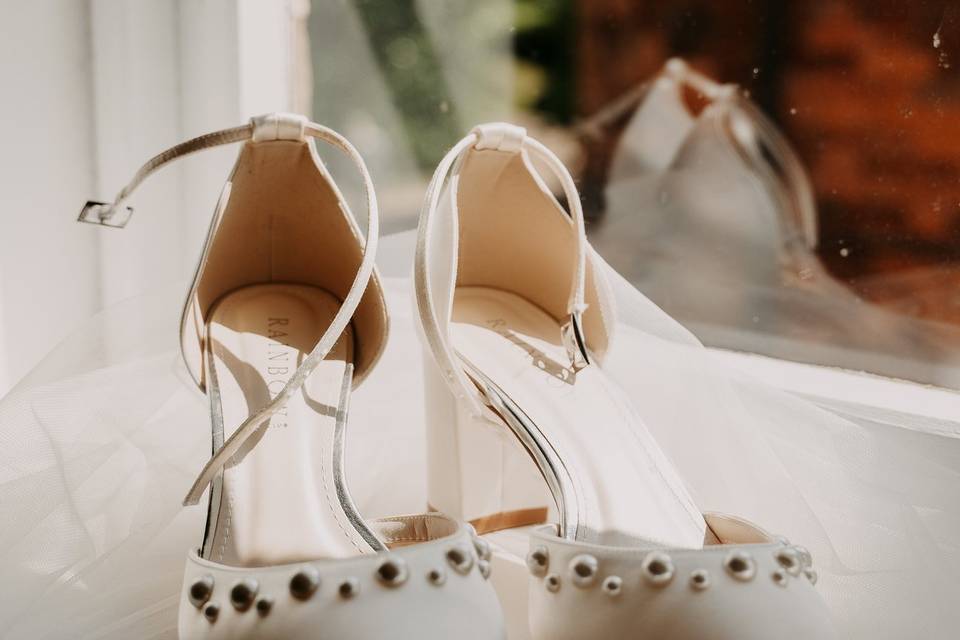 Wedding Shoes