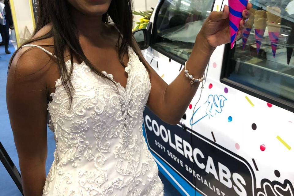Coolercabs Bride