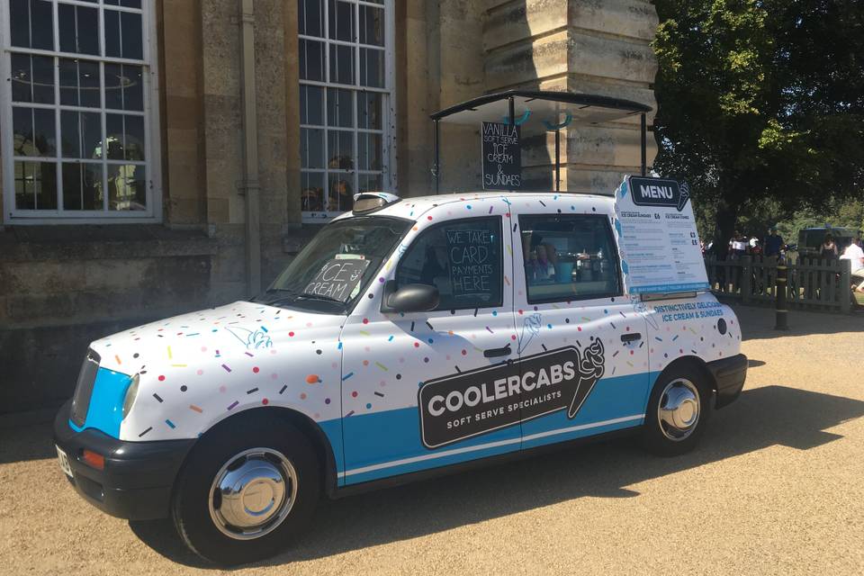 Coolercabs