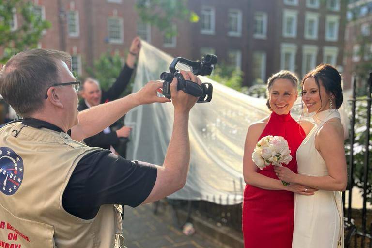 Wedding Videographer Surrey