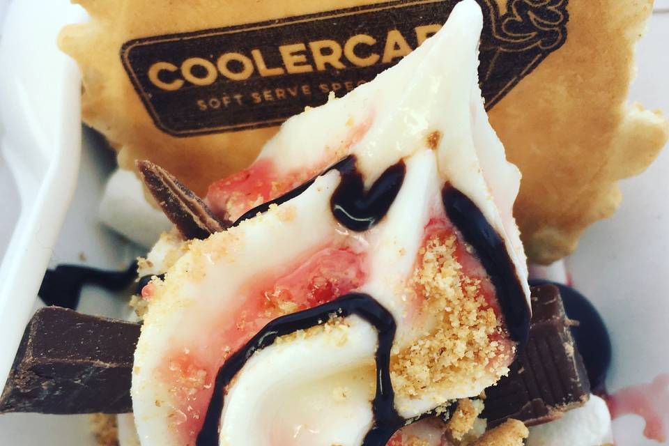 Coolercabs Rocky Road