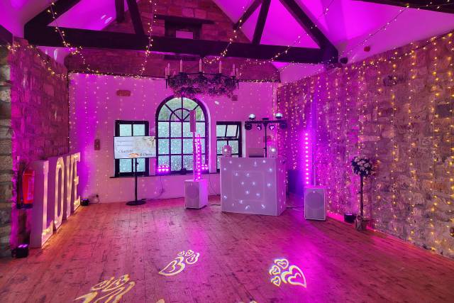 Chris's Big Bang Wedding & Events DJ