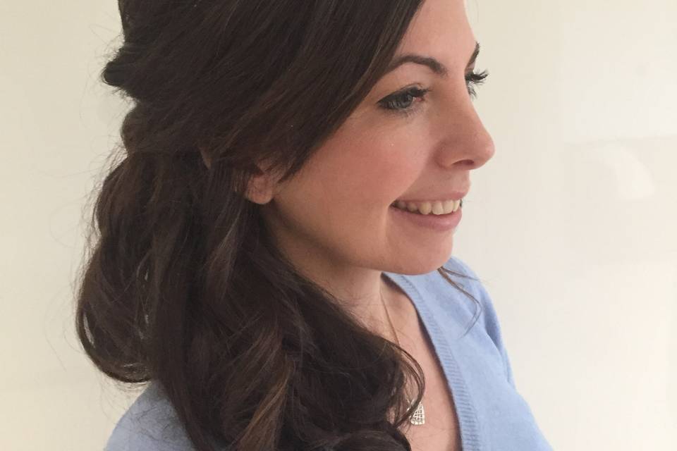 Sarah Wray Hair and Make-up Artistry