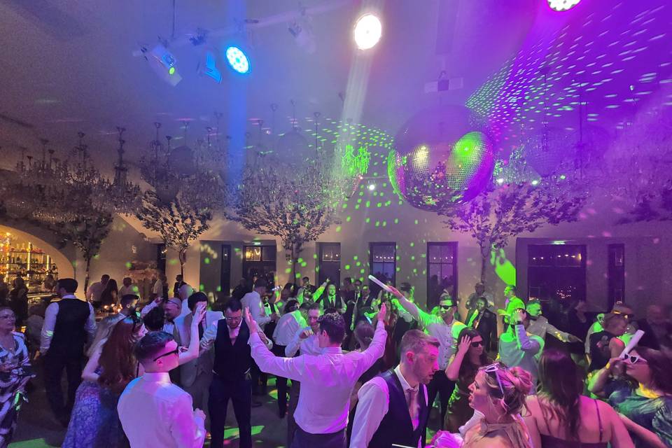 Dancing