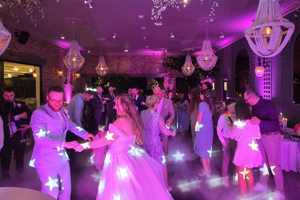 Dancing