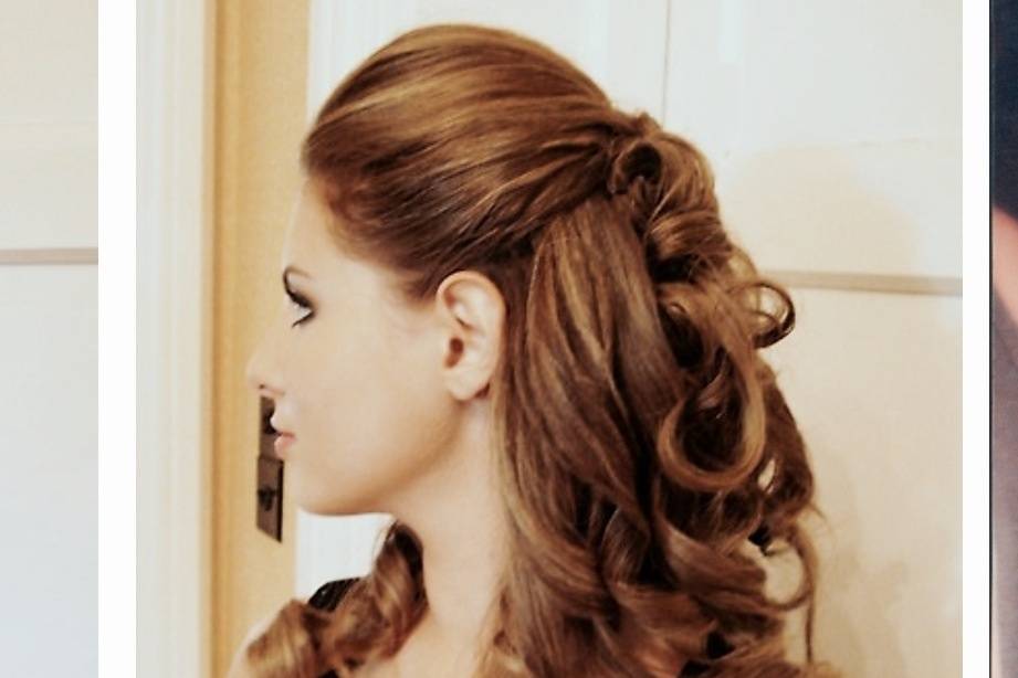 Beautiful hair accessory