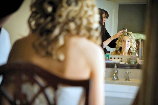 Soft plait  and waves