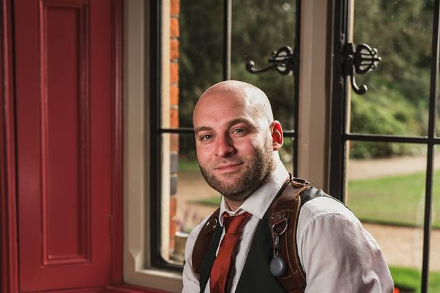 Hampshire Wedding Photographer