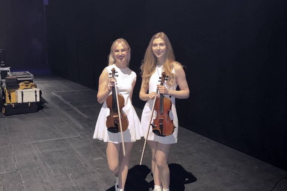 Griff Strings Acoustic Duo