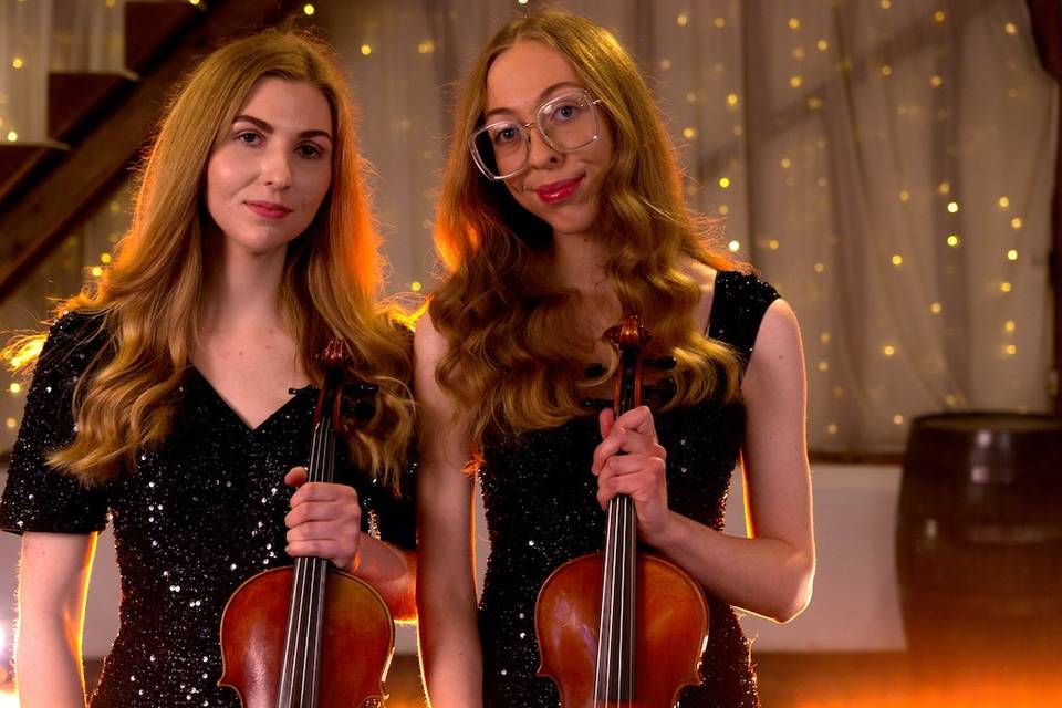 Griff Strings Acoustic Duo