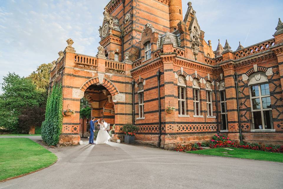 The Elvetham