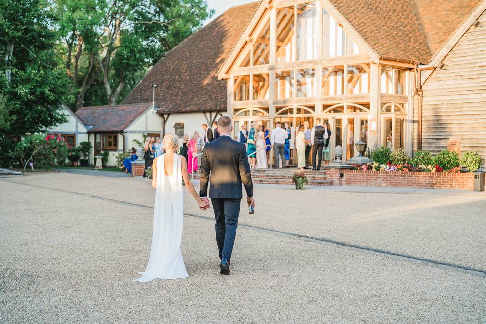 Rivervale Barn