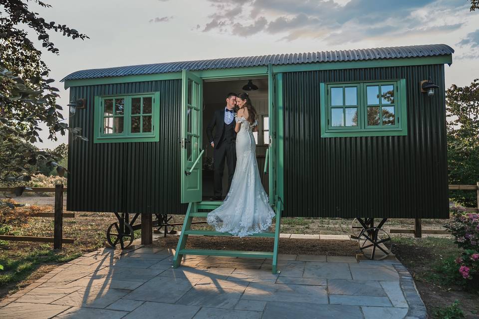 Rivervale Barn